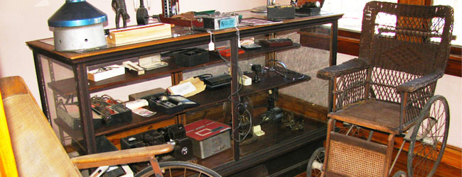 Holmes Medical Musuem
